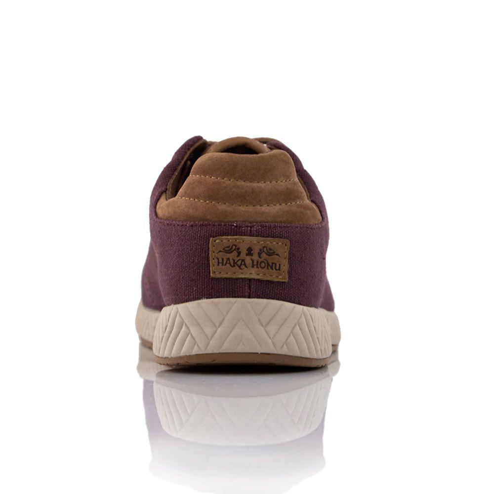Zapatilla Mujer Coihue Morado Haka Honu-2