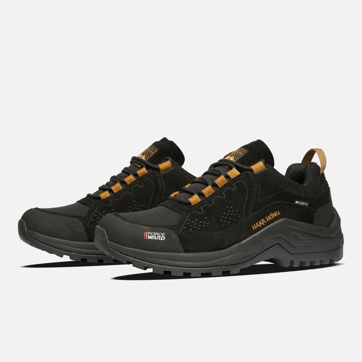 Zapatilla Hombre Pampa Low Negro Haka Honu V27-3