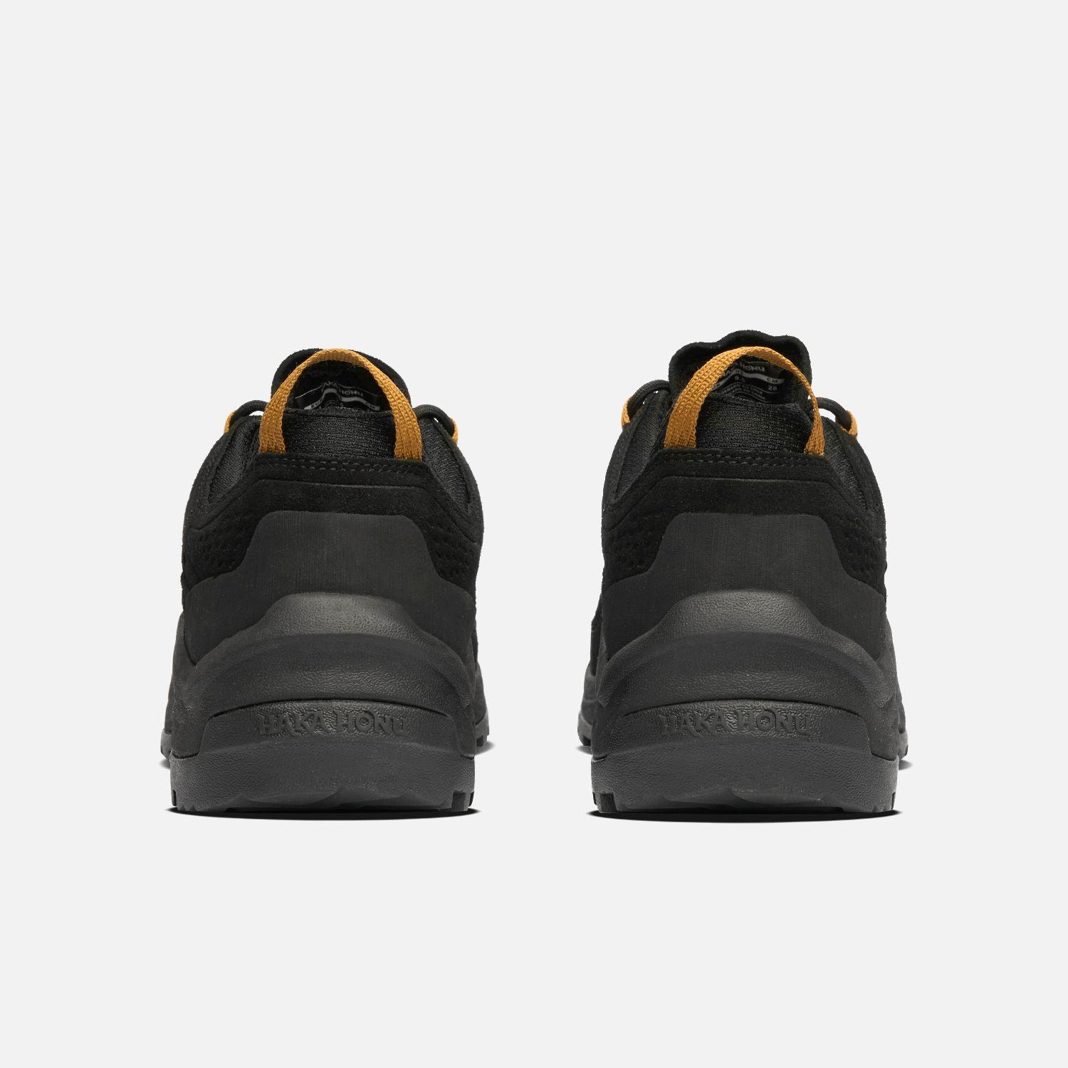 Zapatilla Hombre Pampa Low Negro Haka Honu V27-4