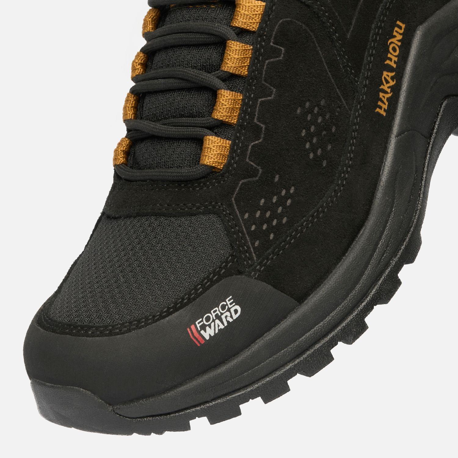 Zapatilla Hombre Pampa Low Negro Haka Honu V27-6