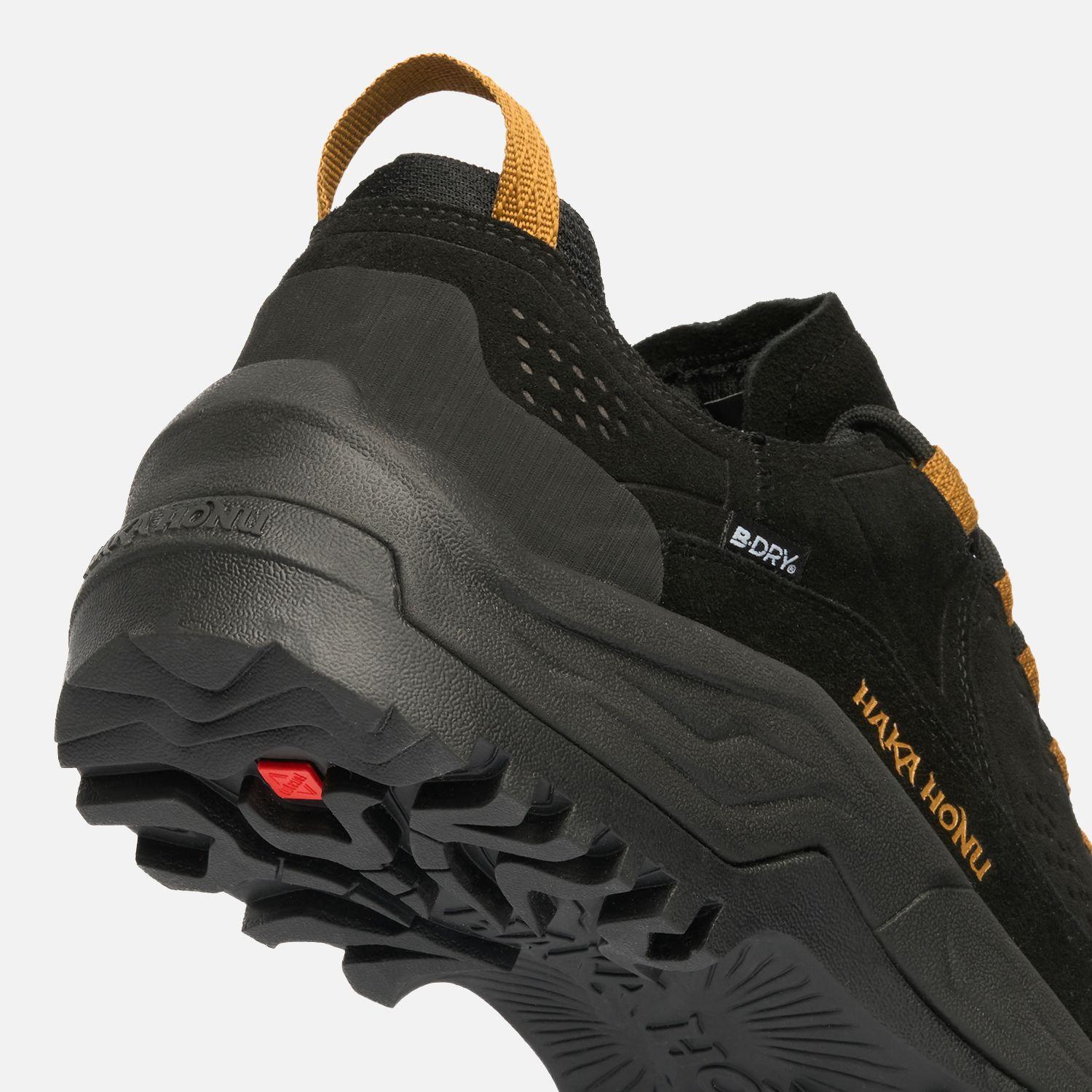 Zapatilla Hombre Pampa Low Negro Haka Honu V27-7