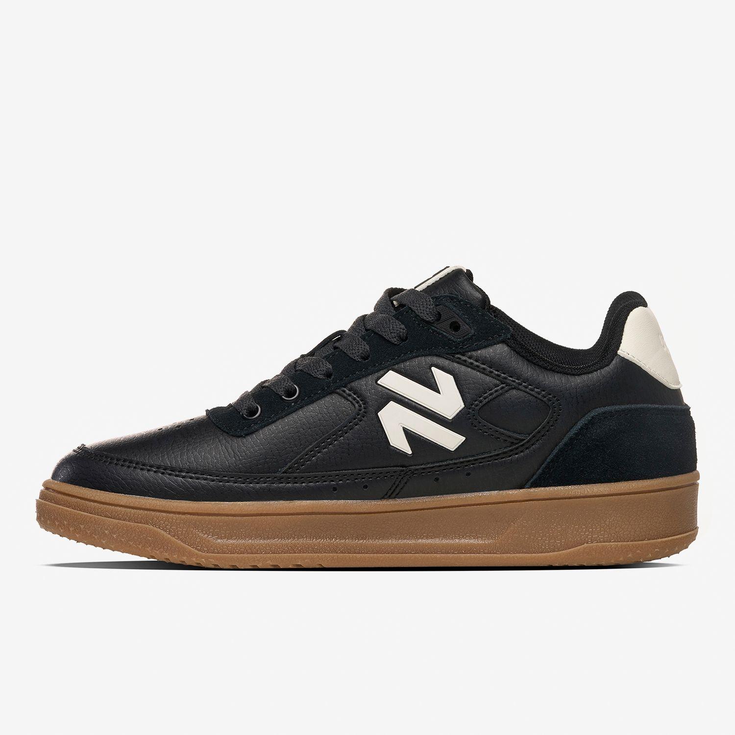 Zapatilla Casual Mujer Classic Negro-1