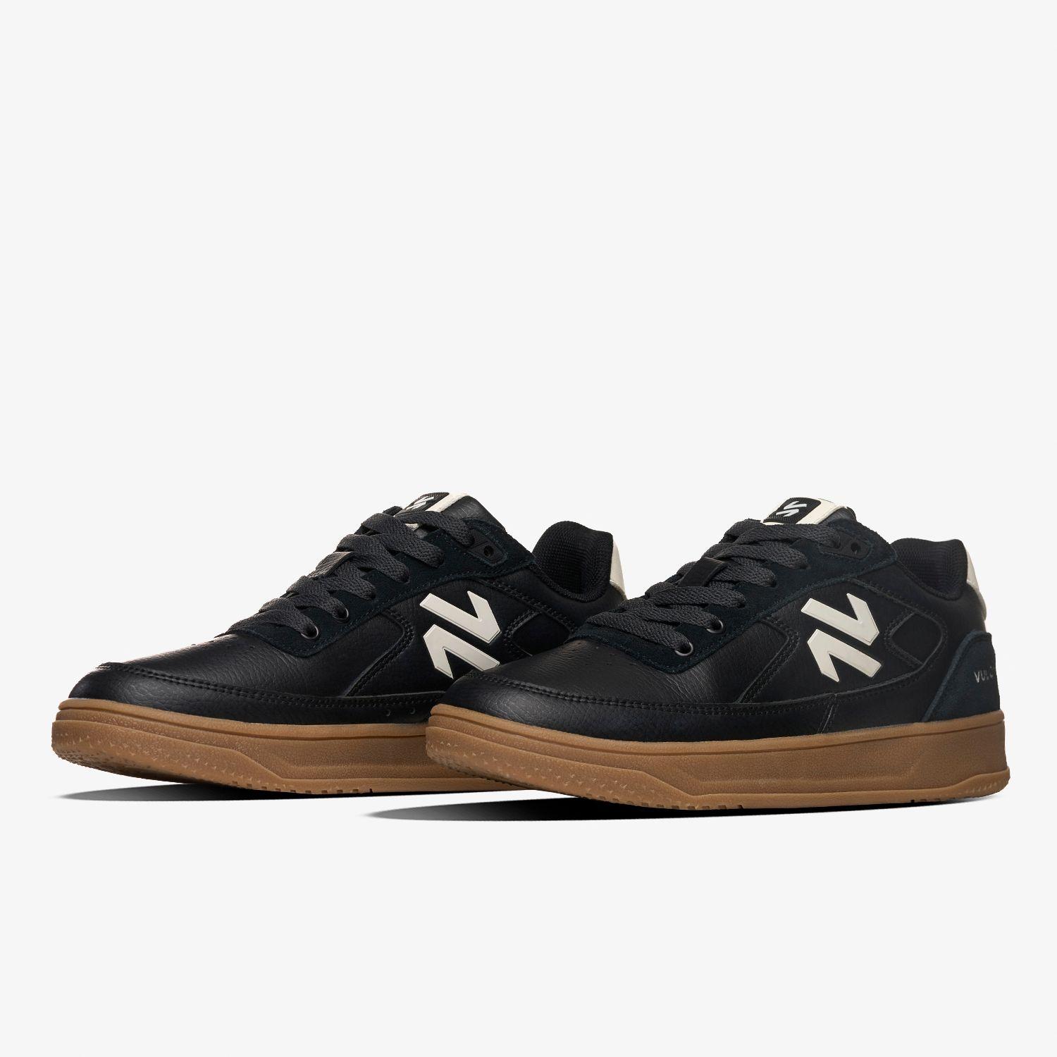 Zapatilla Casual Mujer Classic Negro-3