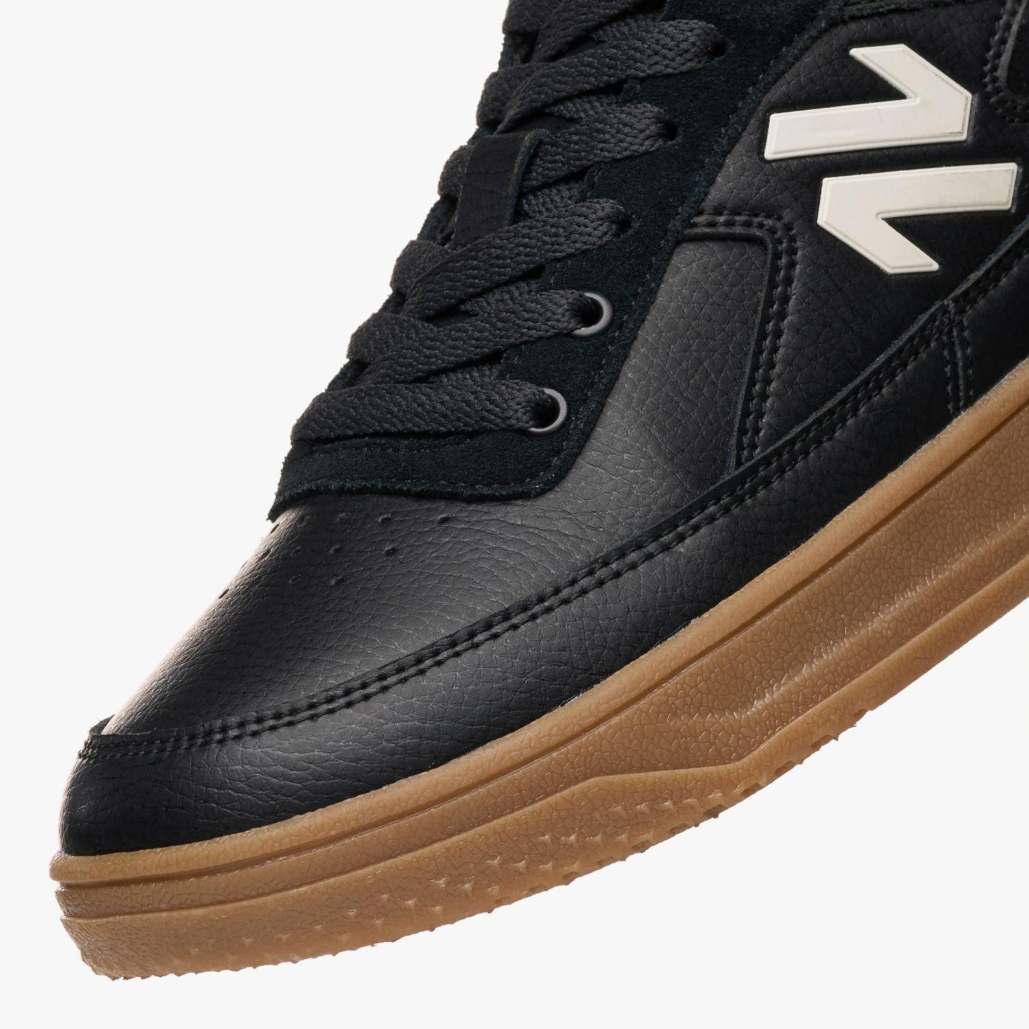 Zapatilla Casual Mujer Classic Negro-5