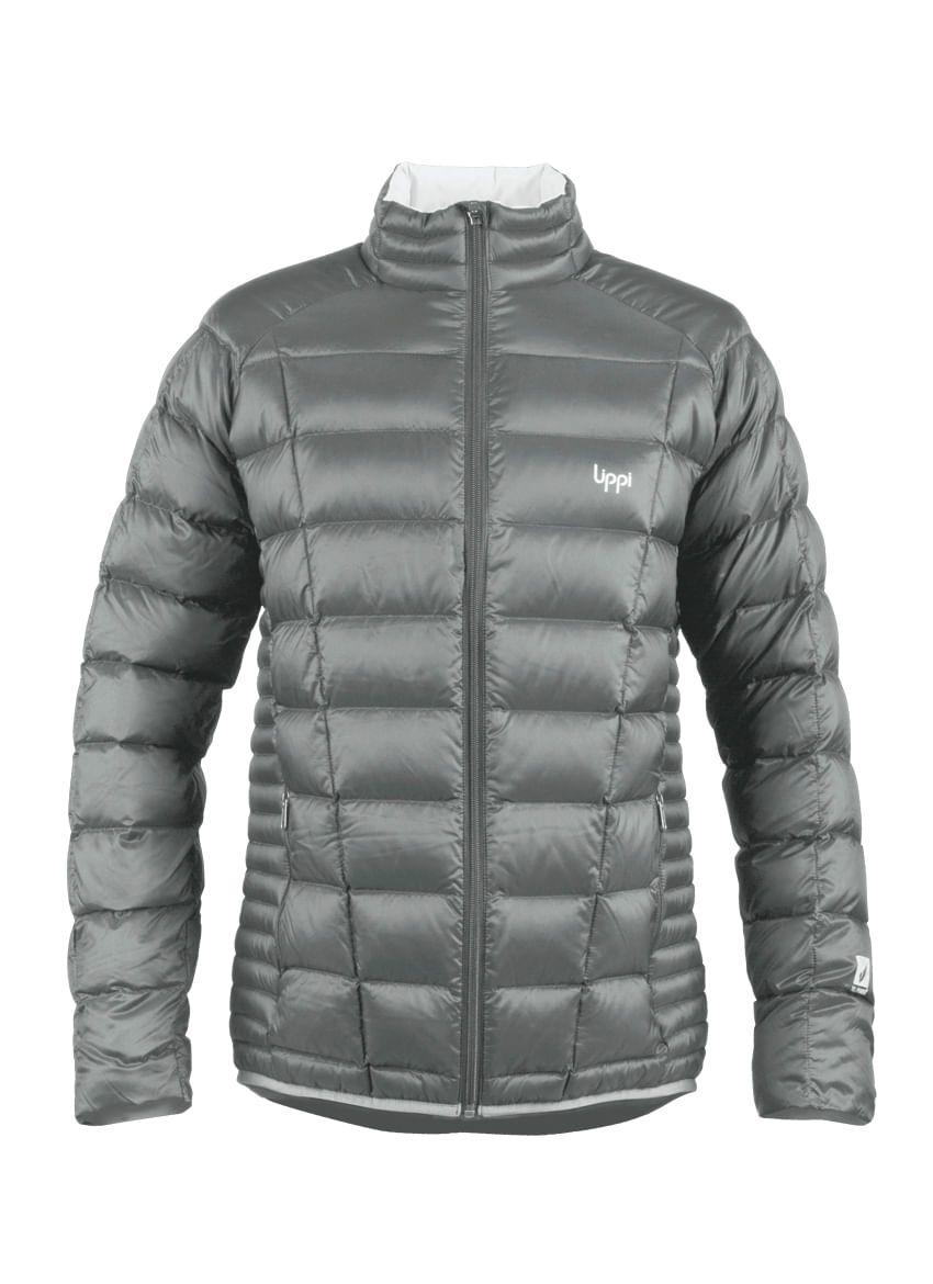 Chaqueta Hombre Bankura Gris Lippi-0