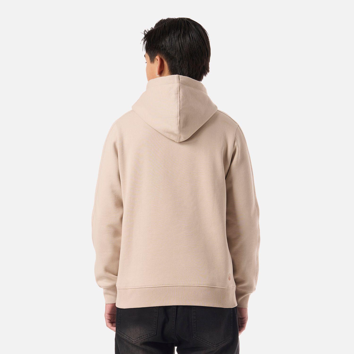 Polerón Teen Boy Ulmo Mid Point Hoody Sweatshirt Beige Lippi V26-2