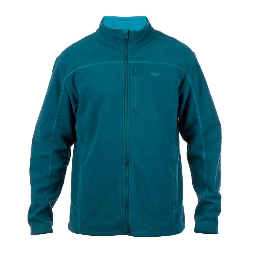 Chaqueta Hombre Paicavi Therm-Pro Jacket Verde Bosque Lippi-0