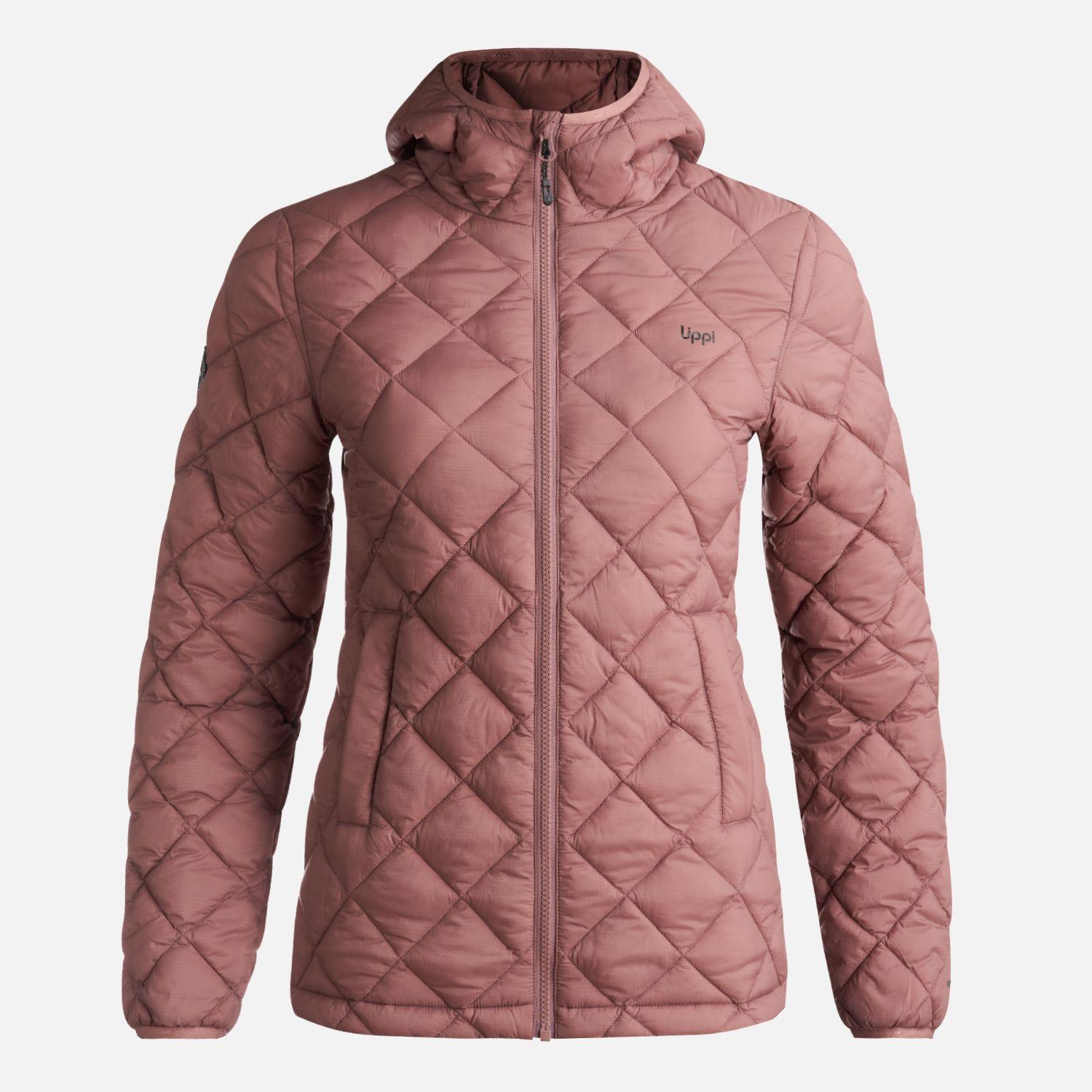 Chaqueta Teen Girl All Summer Steam Pro Hoody Jacket Palo Rosa Lippi-0