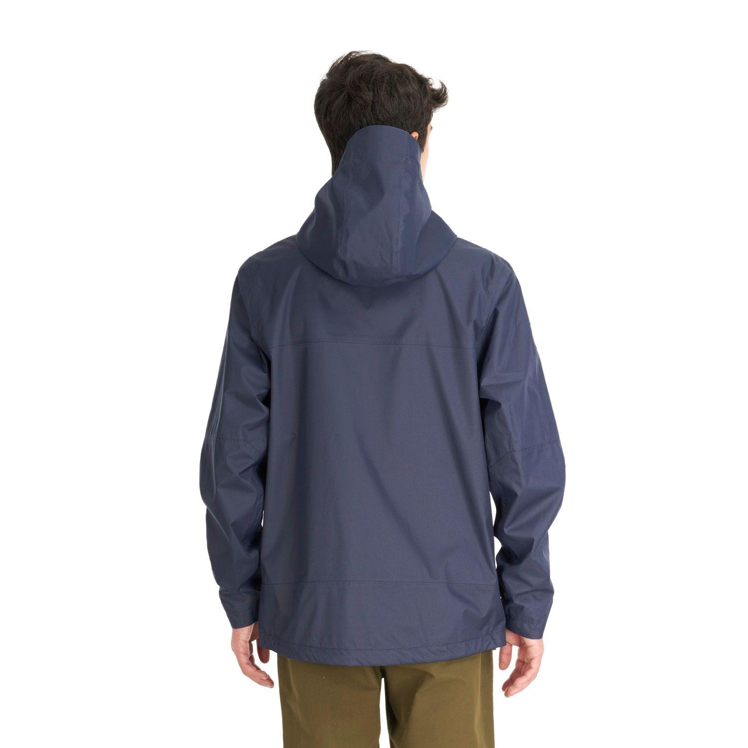 Chaqueta Teen Boy Blizzard B-Dry Hoody Jacket Azul Marino Lippi I21-3