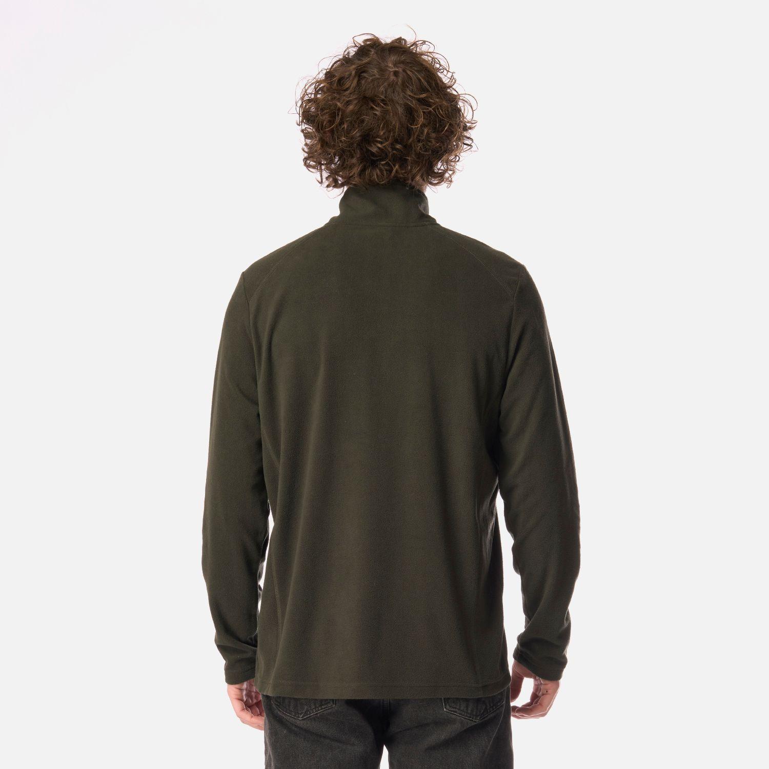 Polar Hombre Asegurao Verde Militar Haka Honu I26-2