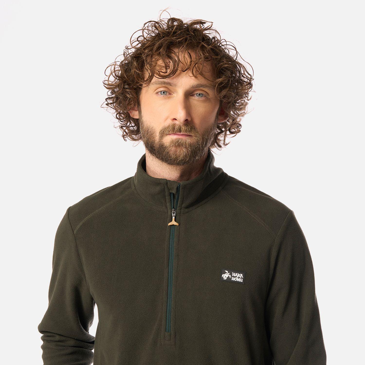 Polar Hombre Asegurao Verde Militar Haka Honu I26-3