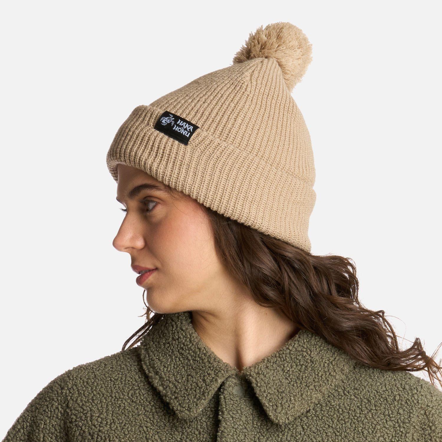 Gorro Yeco Taupe Haka Honu I25-2