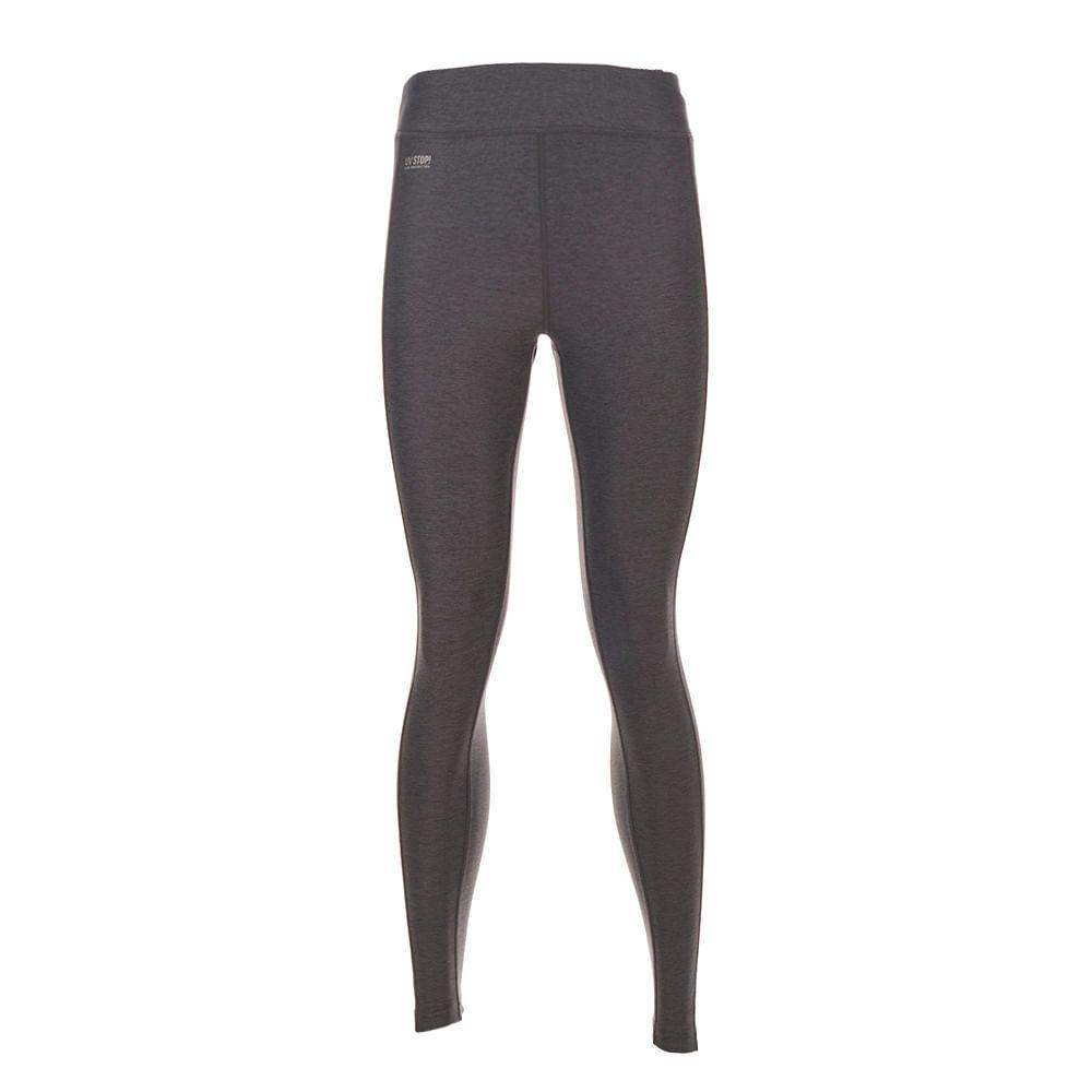 Calza Mujer Active Leggins Melange Grafito Lippi-0