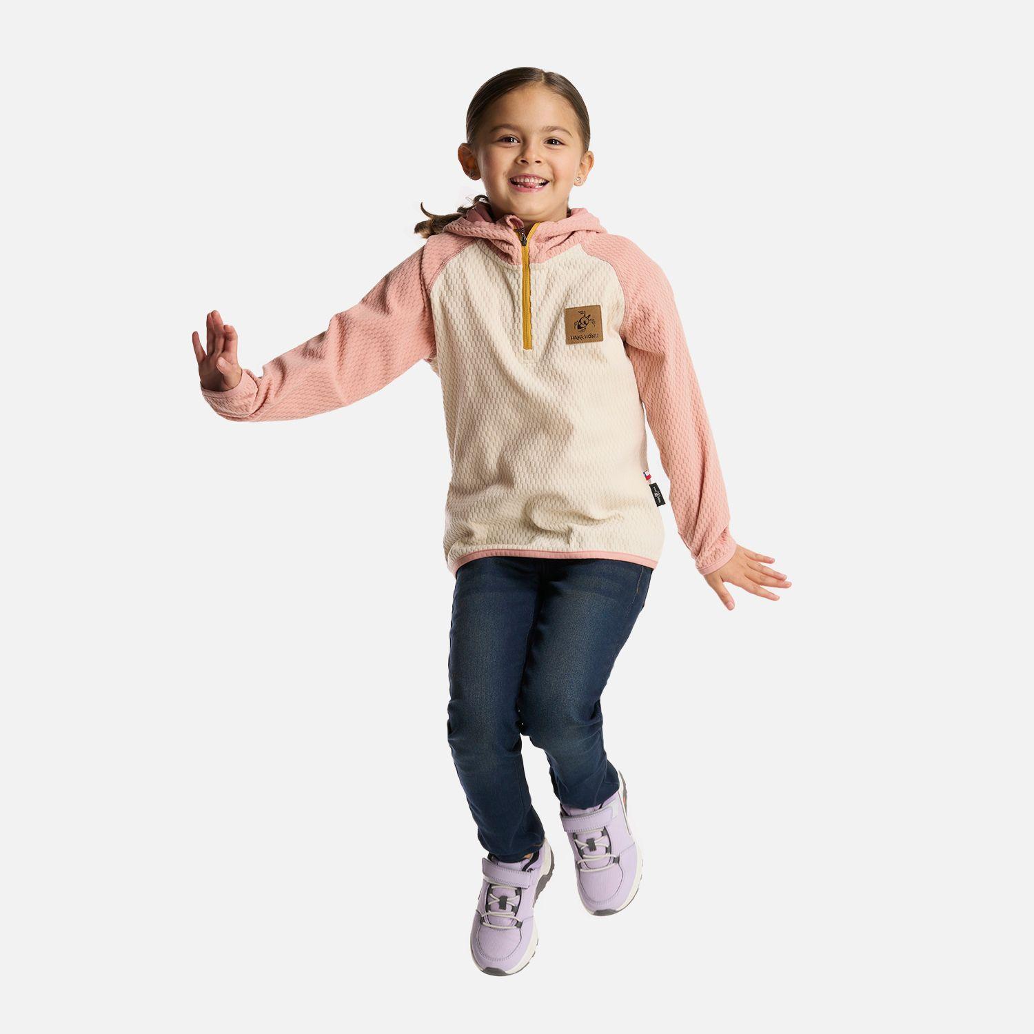 Poleron Niña Taina Poki Crudo Haka Honu-3