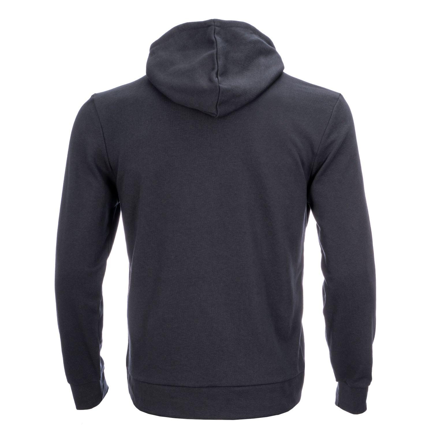 Poleron Hombre Insigne Hoody Sweatshirt Grafito Lippi I20-1