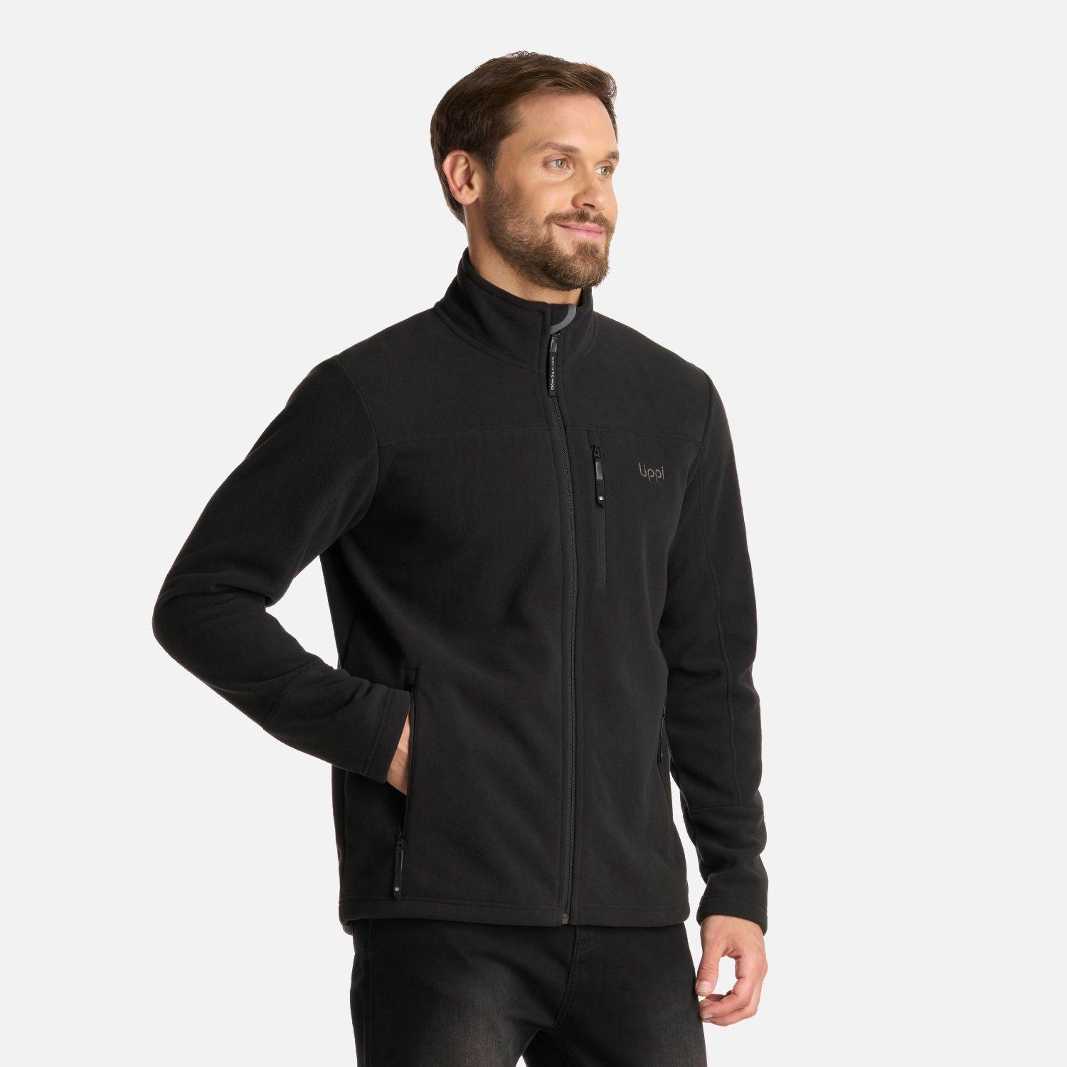 Polar Hombre Paicavi Therm-Pro Jacket Negro Lippi I25-1