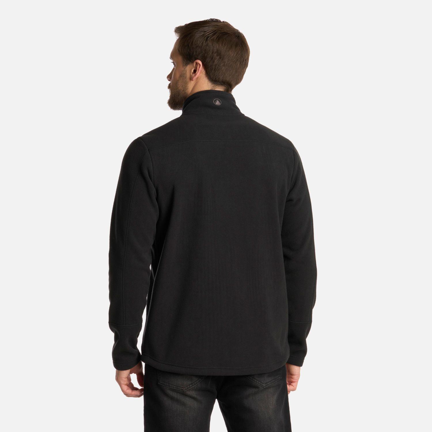 Polar Hombre Paicavi Therm-Pro Jacket Negro Lippi I25-2