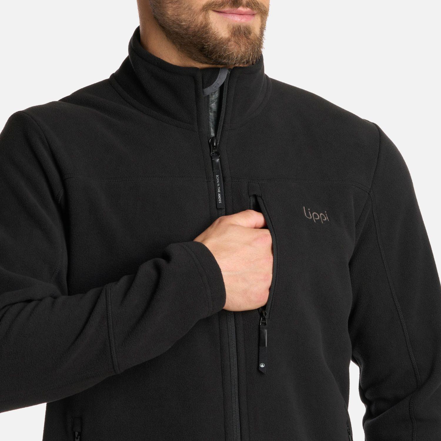 Polar Hombre Paicavi Therm-Pro Jacket Negro Lippi I25-3