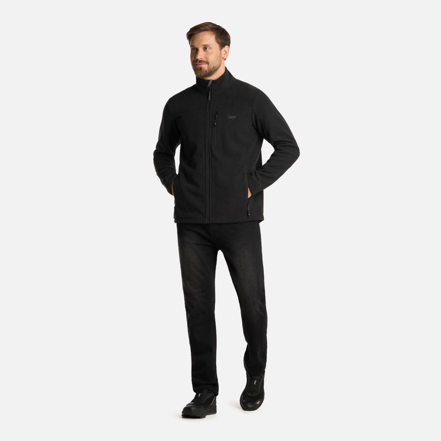 Polar Hombre Paicavi Therm-Pro Jacket Negro Lippi I25-6
