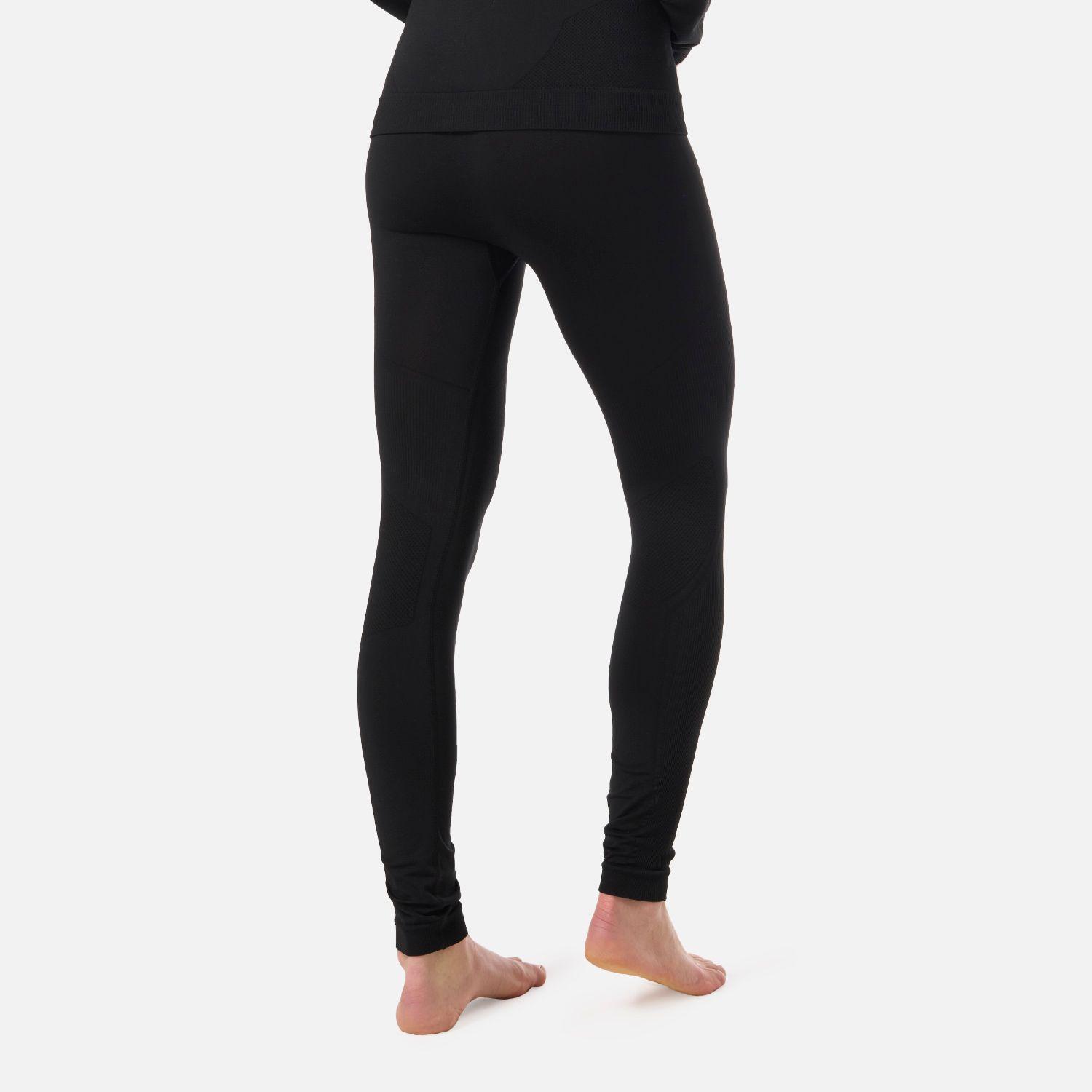 Primera Capa Mujer Skintec Active Warm Bottom Negro Lippi-2