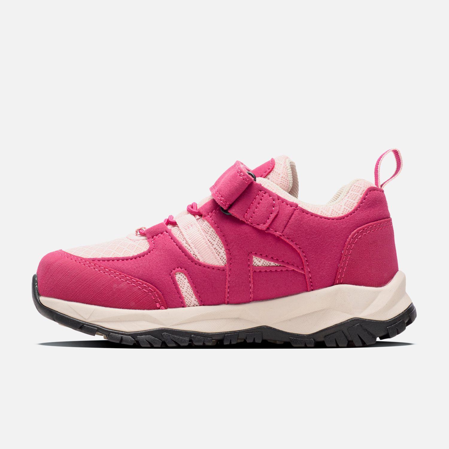 Zapato Niña Tellus Low Kids Rosa Lippi V26-1
