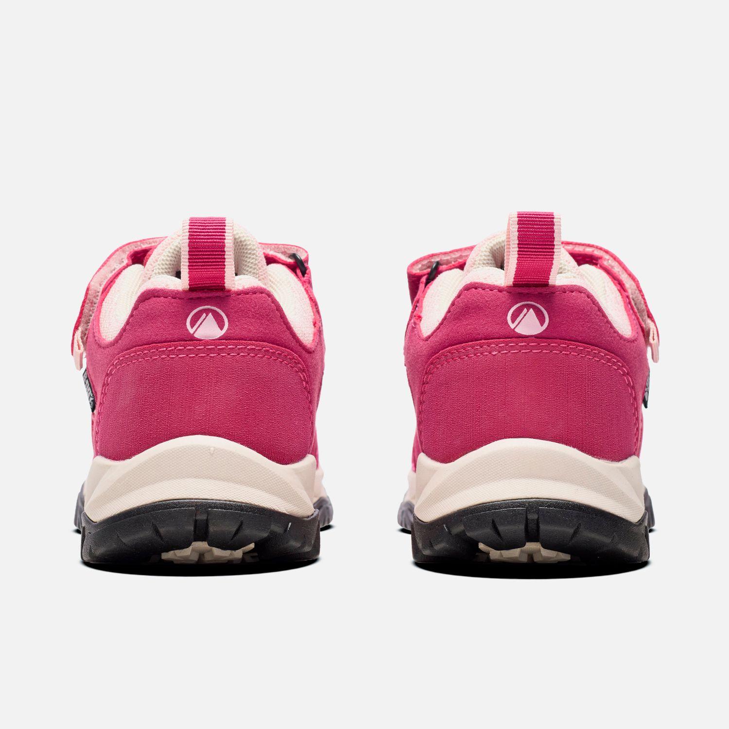 Zapato Niña Tellus Low Kids Rosa Lippi V26-4