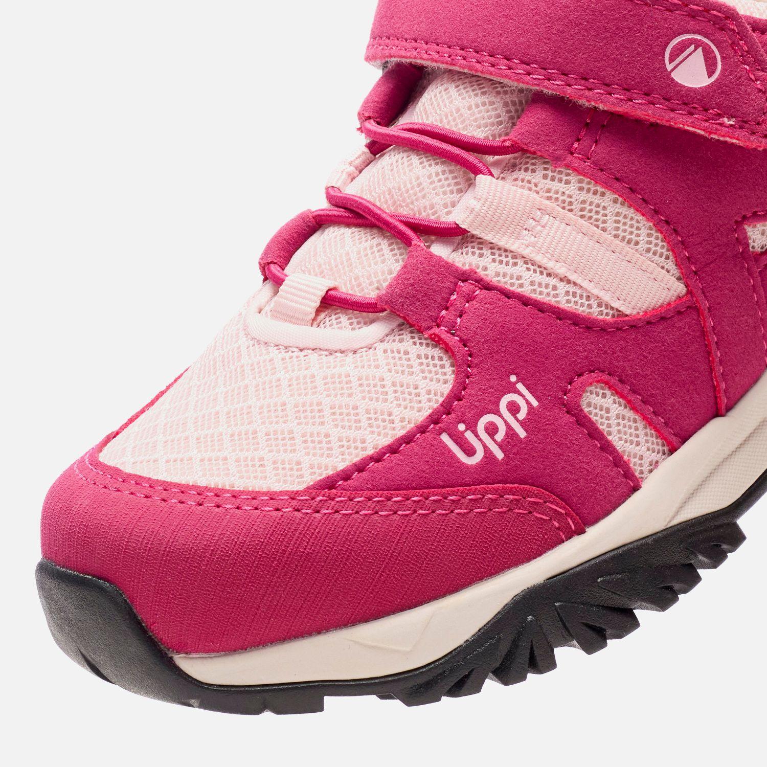Zapato Niña Tellus Low Kids Rosa Lippi V26-6