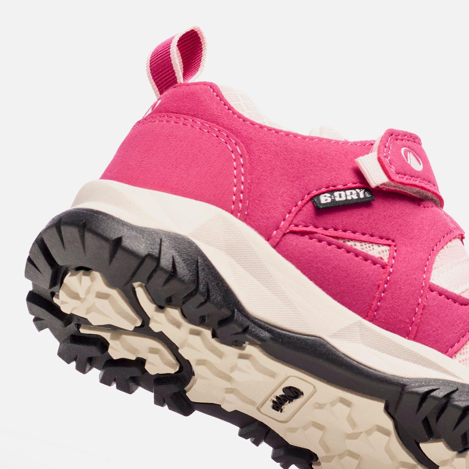 Zapato Niña Tellus Low Kids Rosa Lippi V26-7