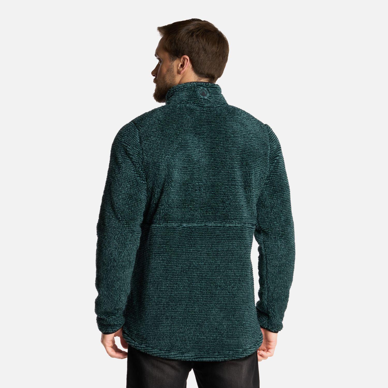 Polar Hombre Ferret Shaggy-Pro Jacket Azul Piedra Lippi I25-2