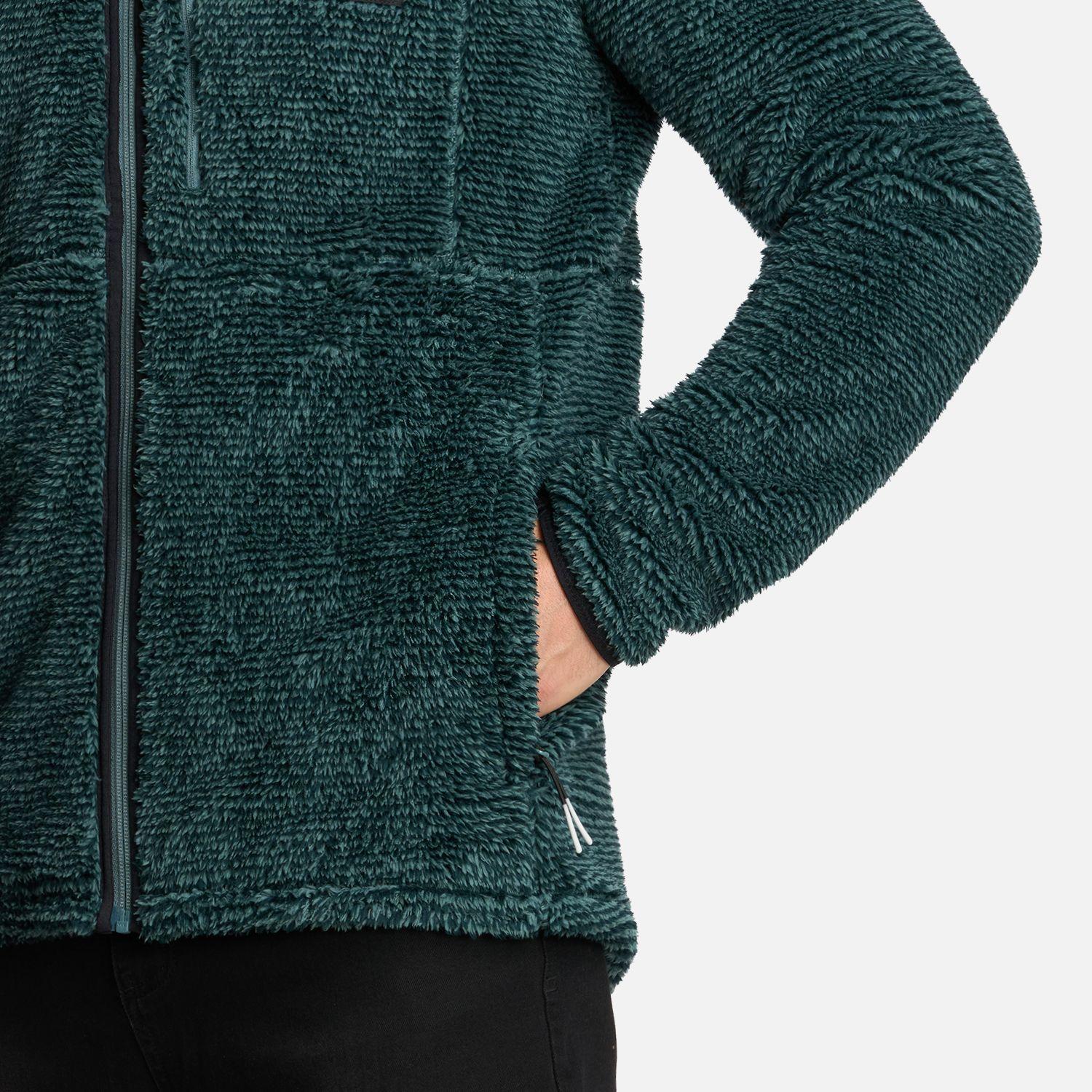 Polar Hombre Ferret Shaggy-Pro Jacket Azul Piedra Lippi I25-4