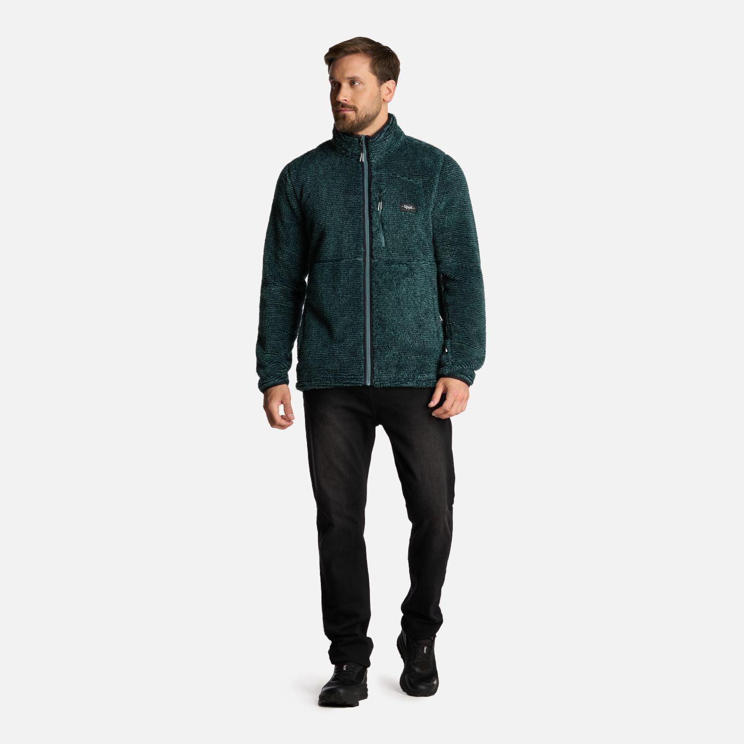 Polar Hombre Ferret Shaggy-Pro Jacket Azul Piedra Lippi I25-5