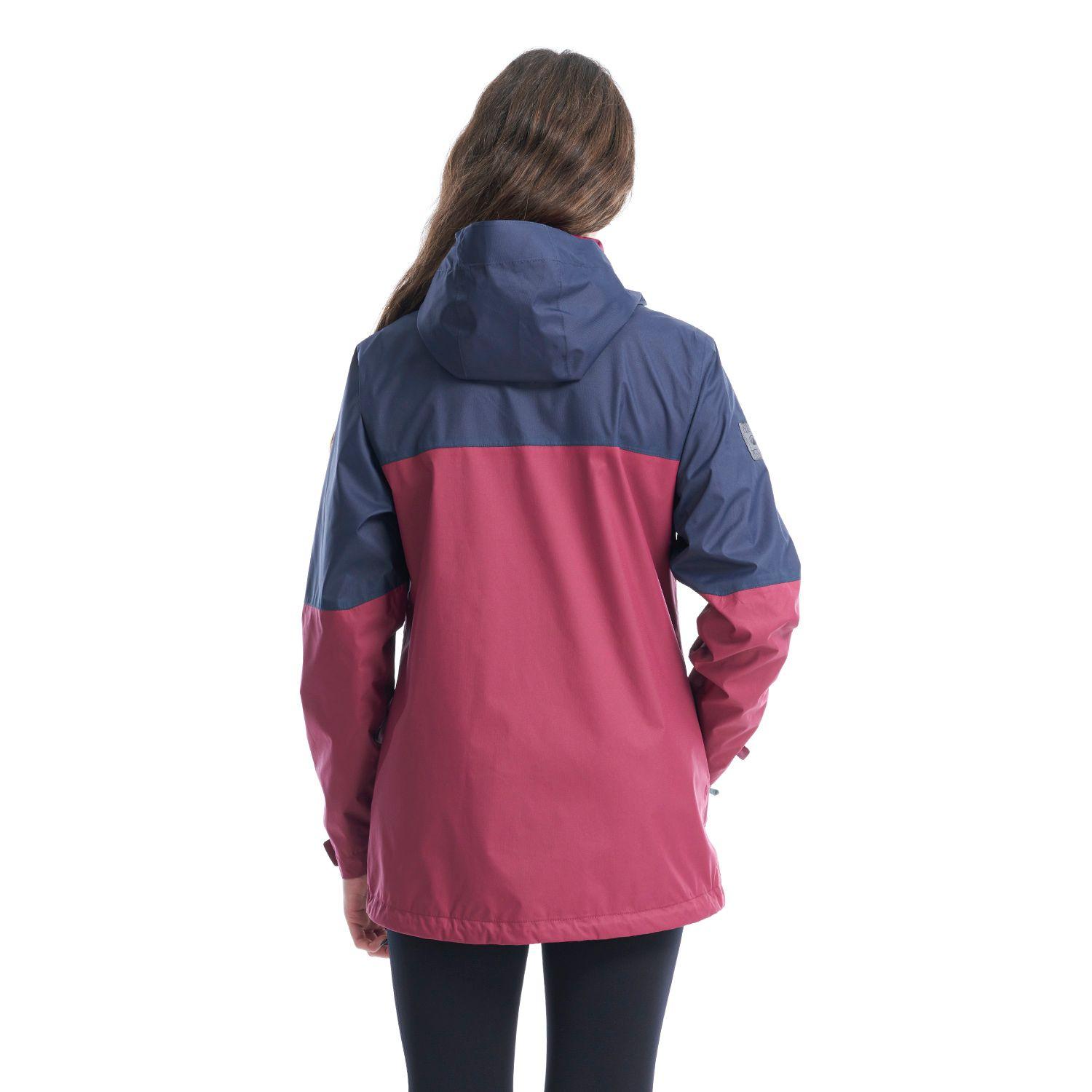 Chaqueta Teen Girl Blizzard B-Dry Hoody Jacket Azul Marino Malvaa Lippi-3