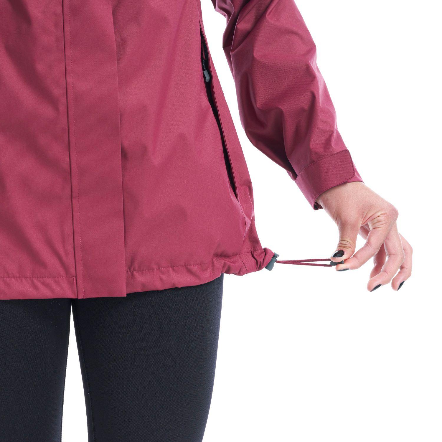 Chaqueta Teen Girl Blizzard B-Dry Hoody Jacket Azul Marino Malvaa Lippi-4