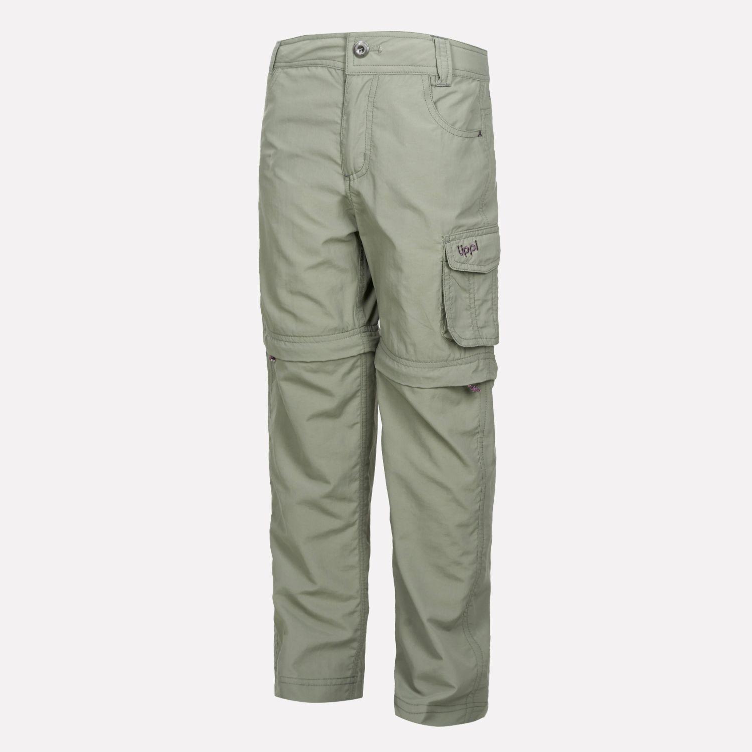 Pantalon Niña Wilder Q-Dry Mix-2 Pants Laurel Lippi-0