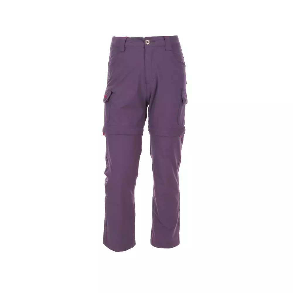 Pantalon Niña Mini Rampur Mix-2 Pants Purpura Lippi-0