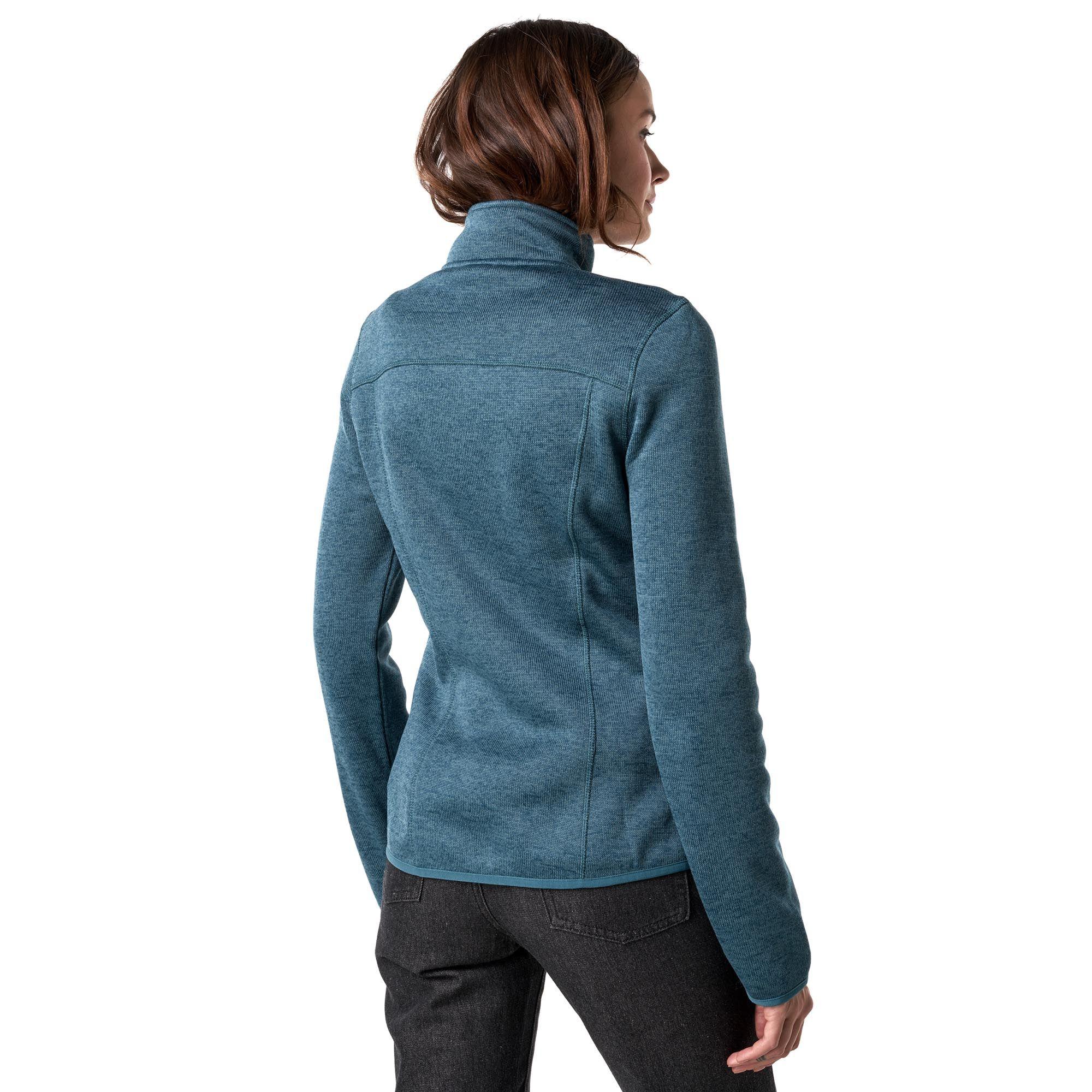 Chaqueta Mujer Vera Turquesa Haka Honu-1