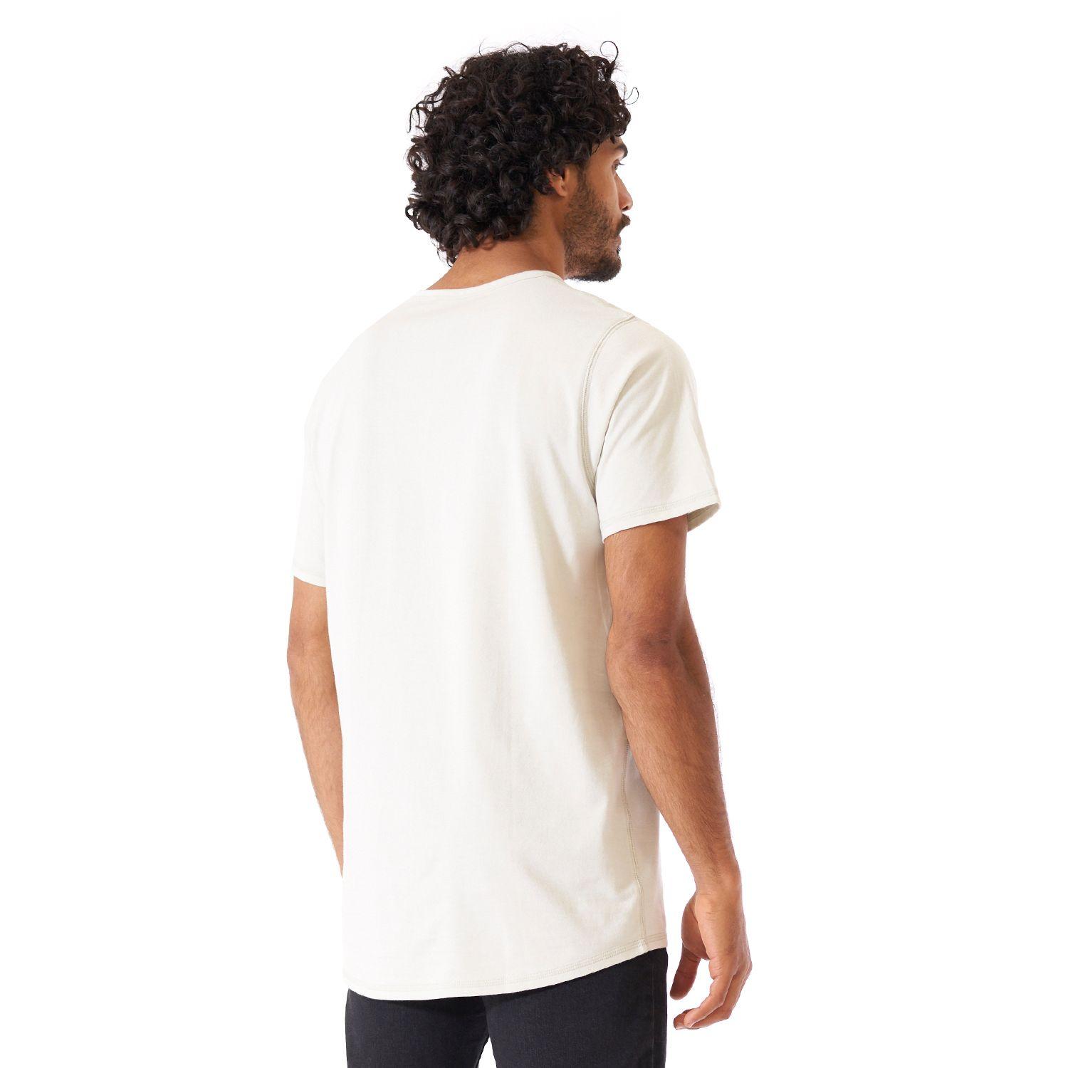 Polera Hombre Indica Beige Haka Honu-2