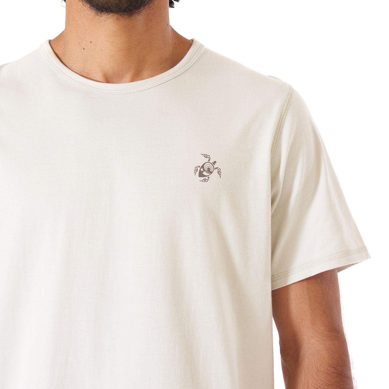 Polera Hombre Indica Beige Haka Honu-3