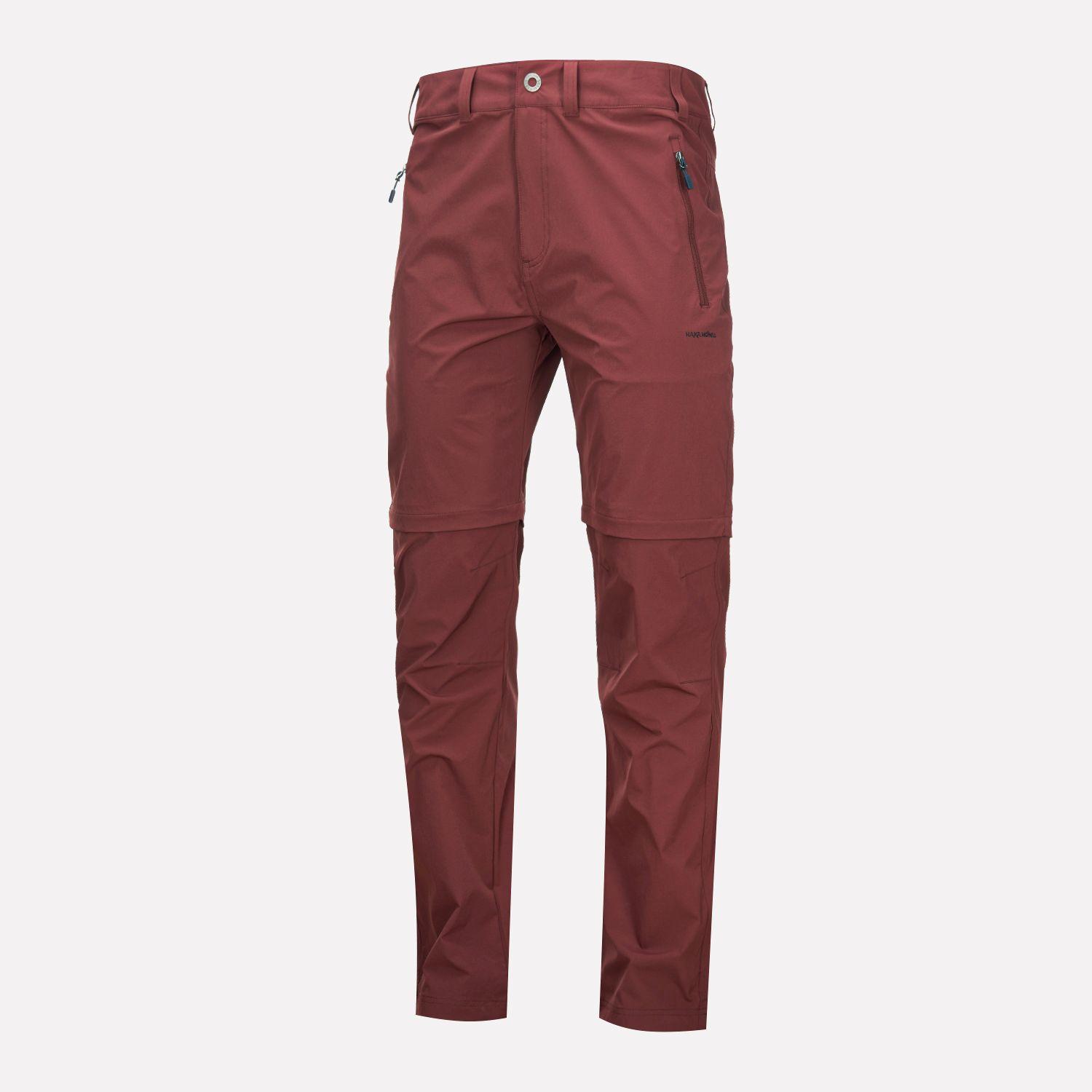 Pantalon Hombre Desmontalo Burdeo Haka Honu I22-0
