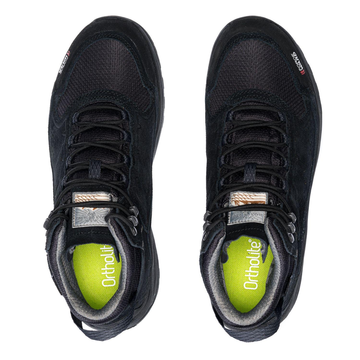 Botín Hombre Pampa Negro Haka Honu I26-5