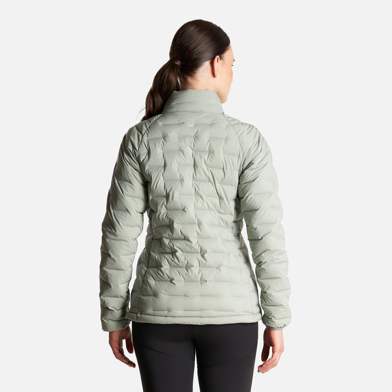 Chaqueta Mujer Ultimate Stretch Down Jacket Jade Lippi-4