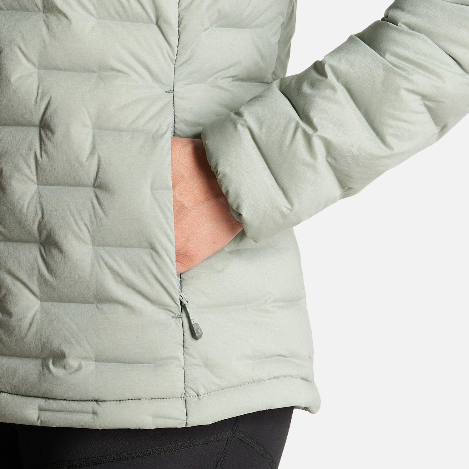 Chaqueta Mujer Ultimate Stretch Down Jacket Jade Lippi-5