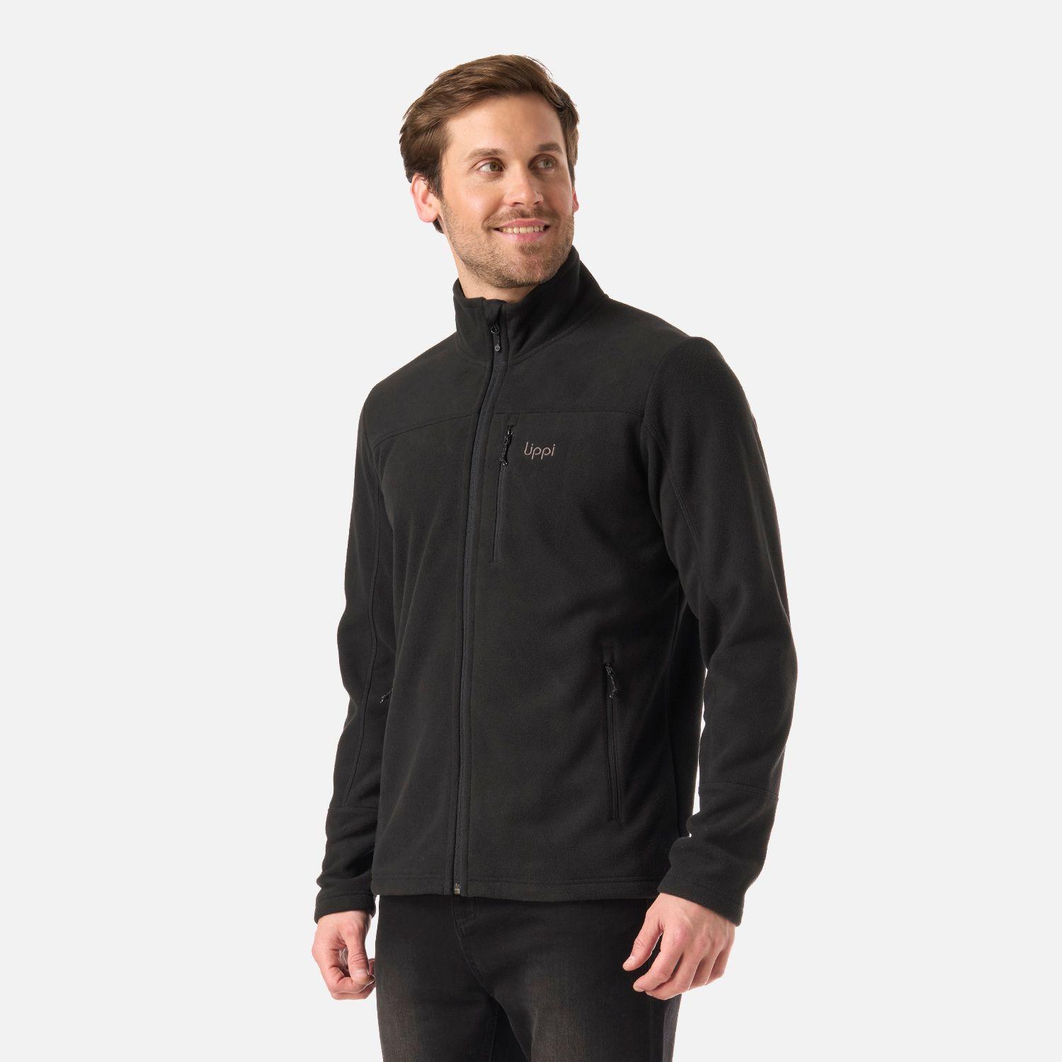 Polar Hombre Paicavi Therm-Pro Jacket Negro Lippi V26-1