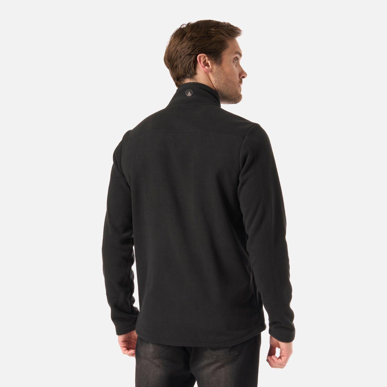 Polar Hombre Paicavi Therm-Pro Jacket Negro Lippi V26-2