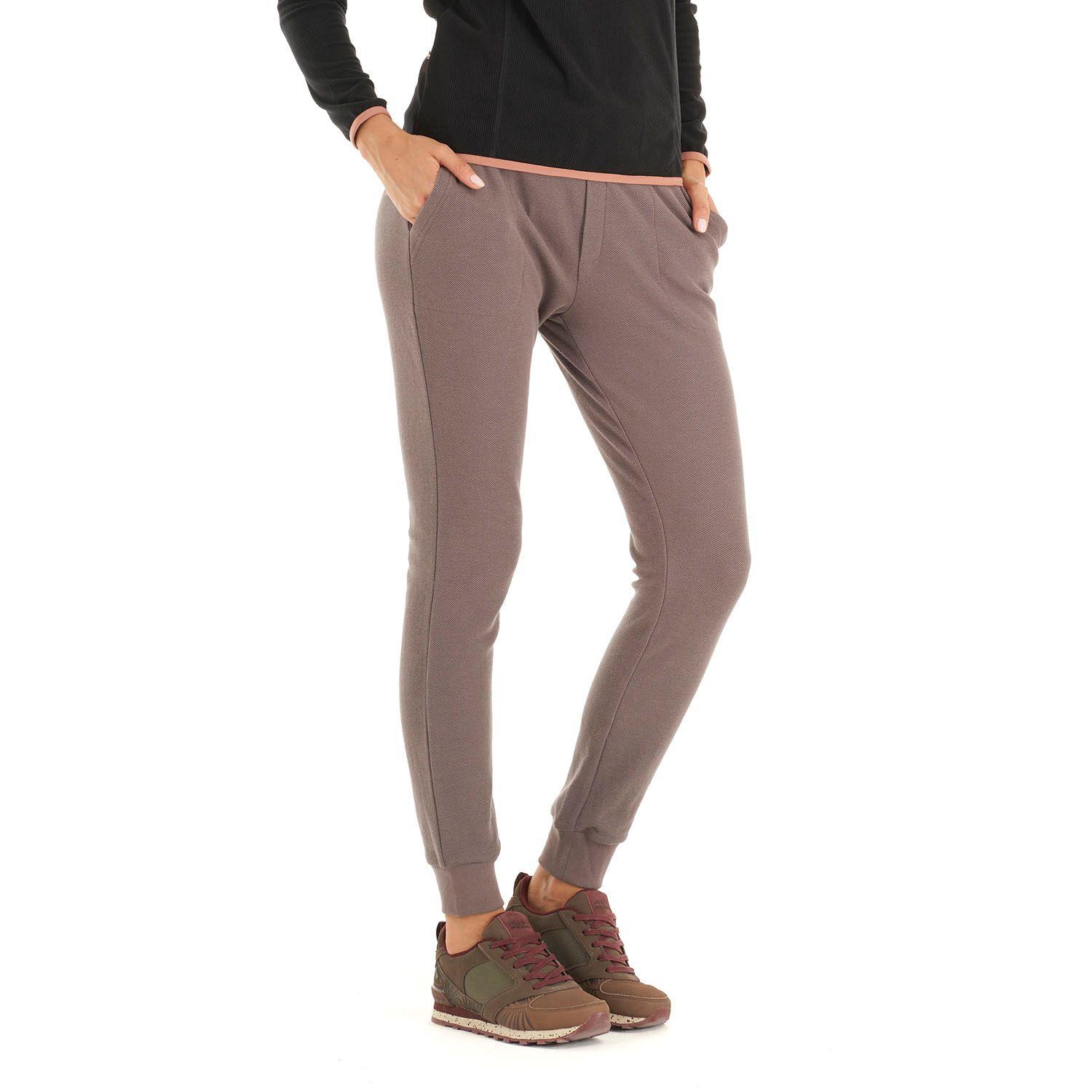 Pantalon Mujer Zen Morado Haka Honu-2