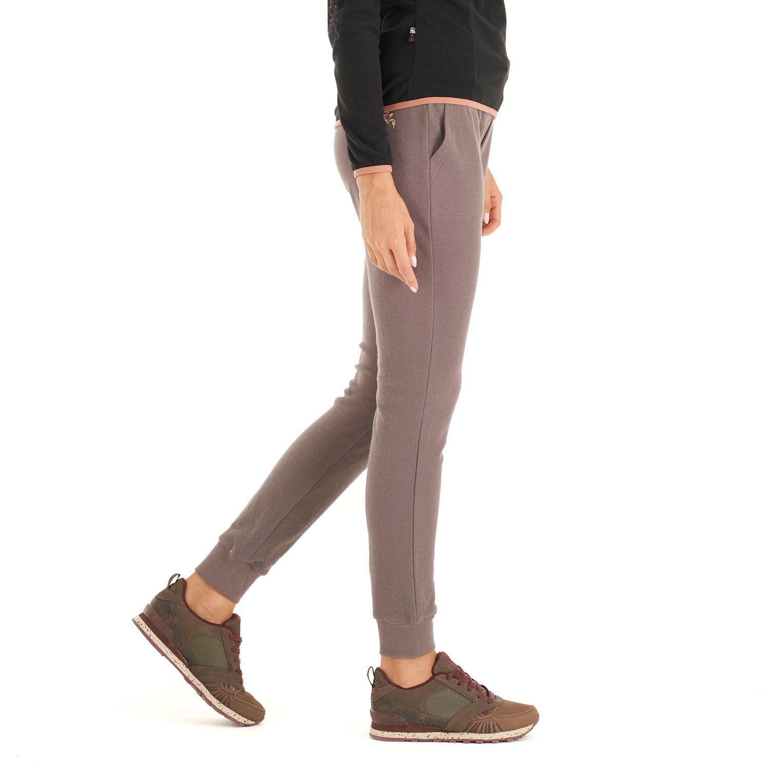 Pantalon Mujer Zen Morado Haka Honu-3