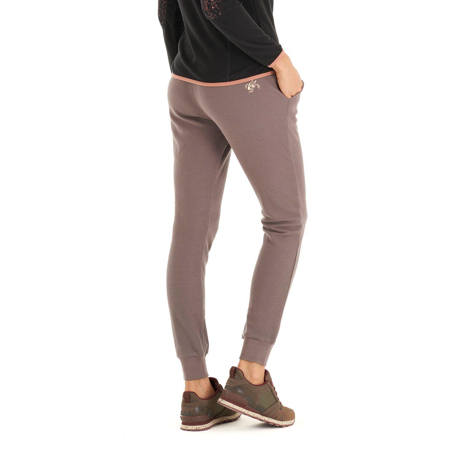 Pantalon Mujer Zen Morado Haka Honu-4
