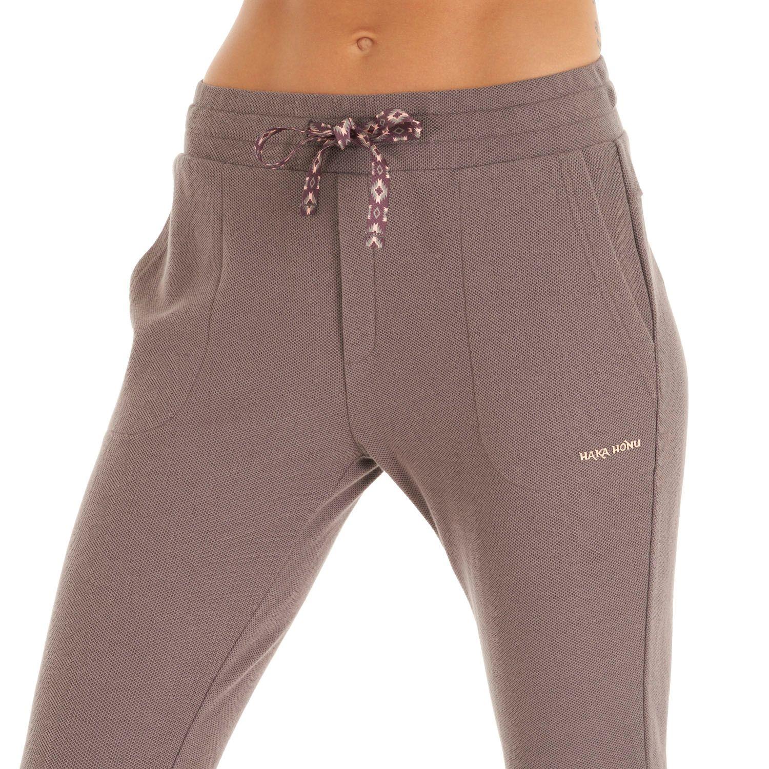 Pantalon Mujer Zen Morado Haka Honu-6