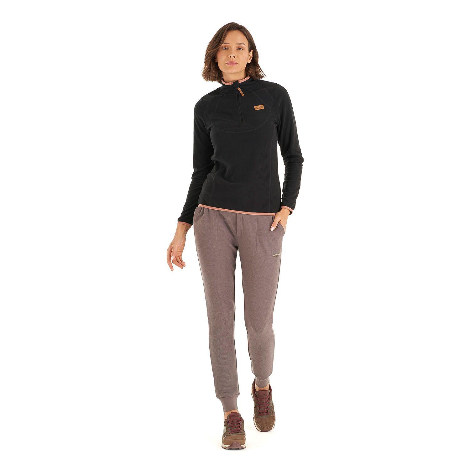 Pantalon Mujer Zen Morado Haka Honu-8