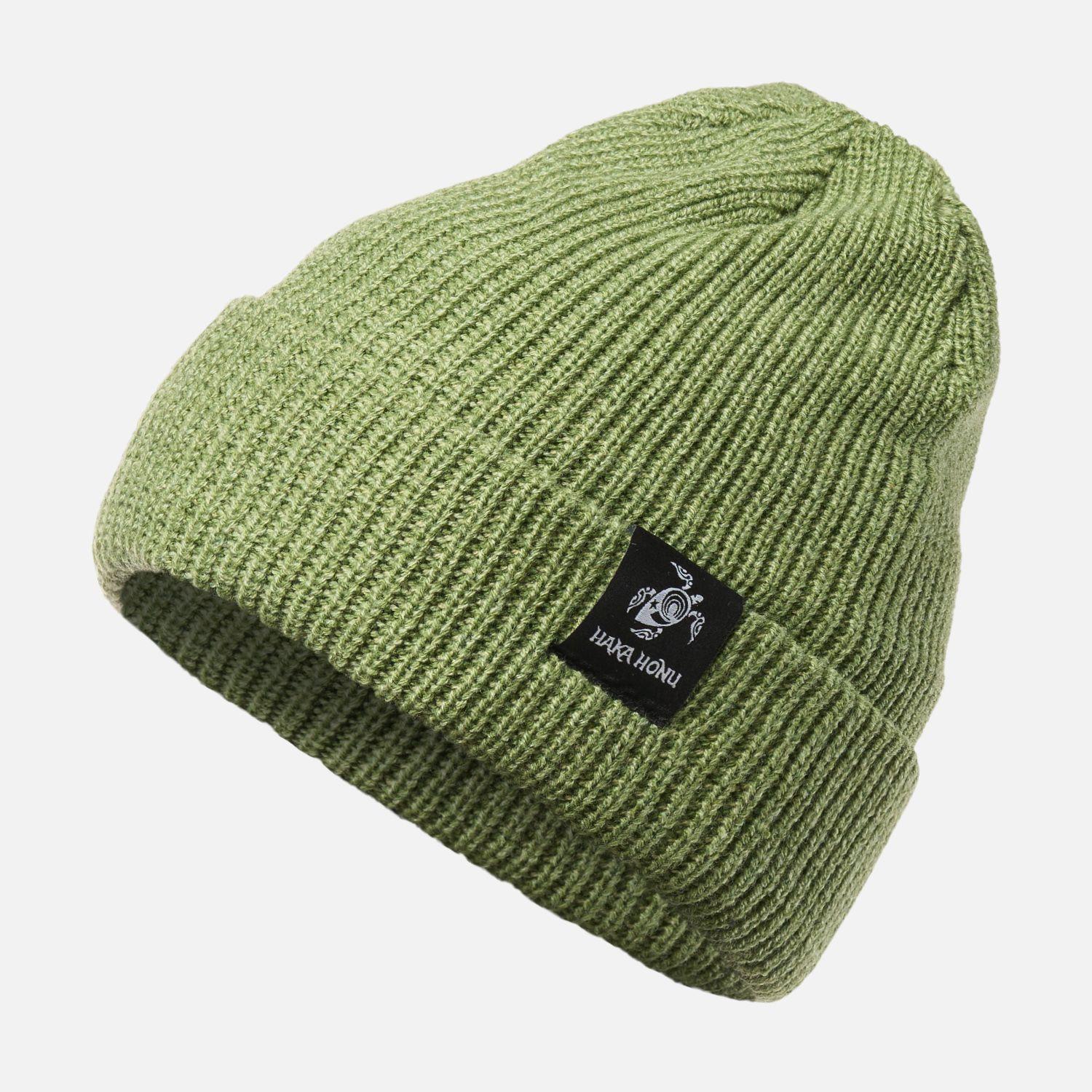 Gorro Unisex Zorzal Verde Haka Honu-0